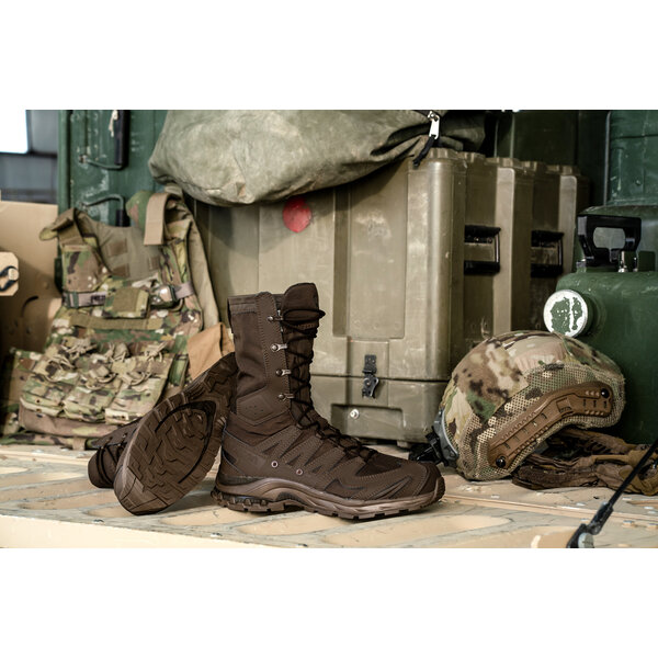XA Forces Jungle - Slate Black/Slate - Joint Force Tactical