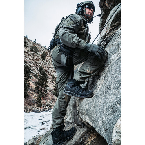 Salomon Quest 4D Forces 2 EN (Non-GTX) - Black