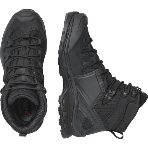 Salomon Quest 4D Forces 2 EN (Non-GTX) - Black