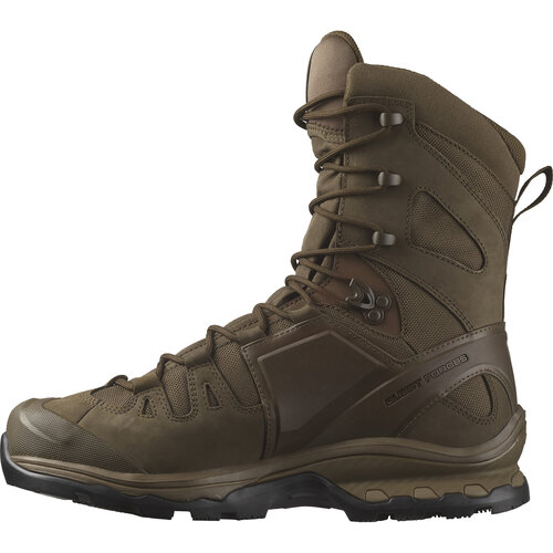 Salomon Quest 4D Forces 2 High GTX - Earth Brown