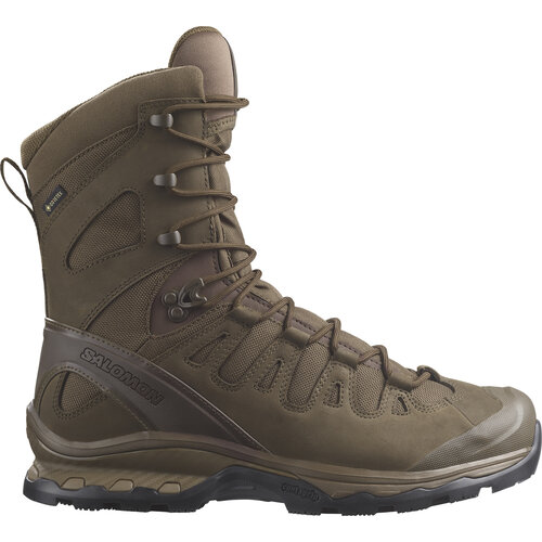 Salomon Quest 4D Forces 2 High GTX - Earth Brown