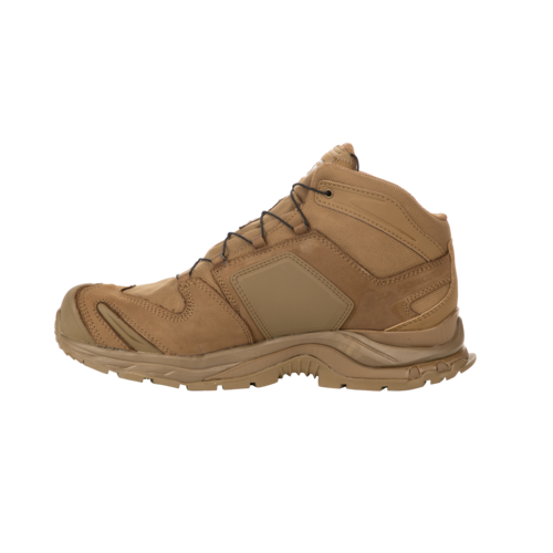 Salomon XA FORCES MID GTX Coyote28.5箱タグ Salomon XA Forces Mid GTX Boot - Coyote | Kel-Lac