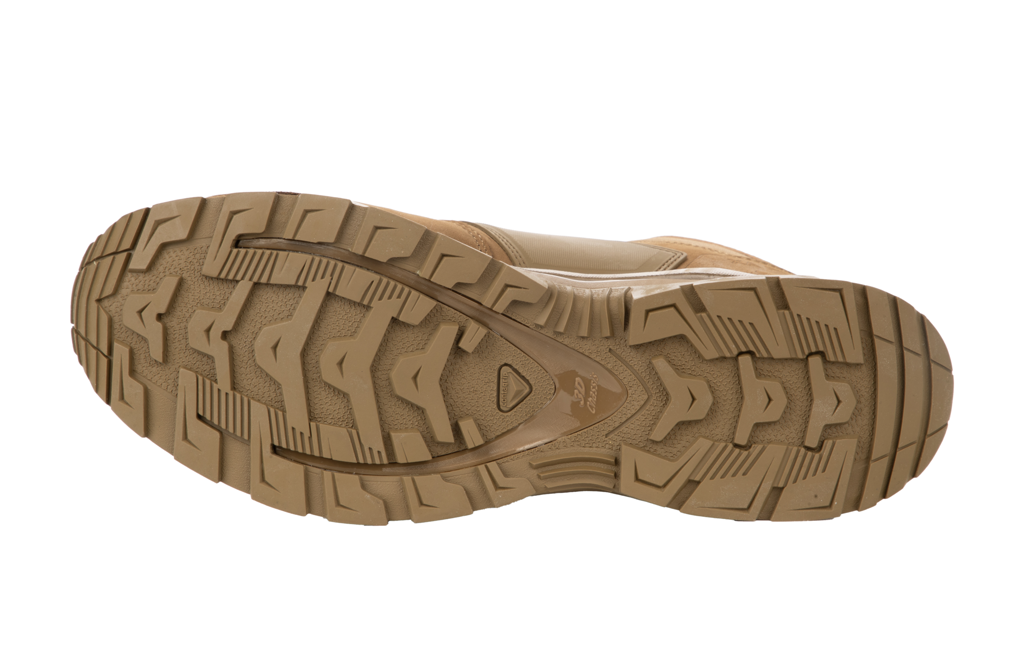 カモ XA Forces Mid GTX EN - Coyote Brown - Joint Force Tactical