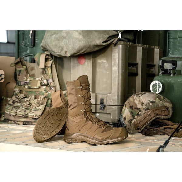 XA Forces Jungle - Coyote Brown - Joint Force Tactical
