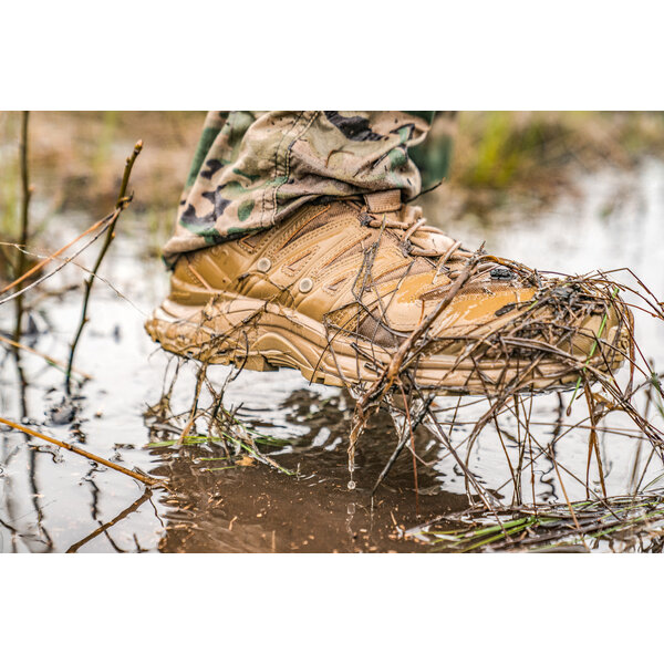 XA Forces Jungle - Coyote Brown - Joint Force Tactical