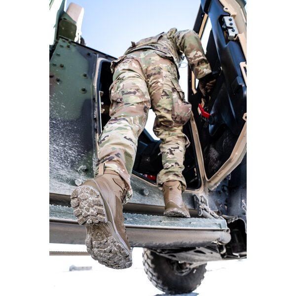 XA Forces Jungle - Coyote Brown - Joint Force Tactical