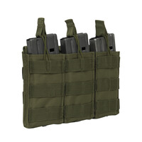Rothco MOLLE Triple Mag Pouch