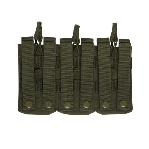 Rothco MOLLE Triple Mag Pouch