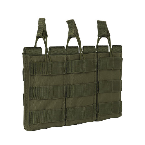 Rothco MOLLE Triple Mag Pouch