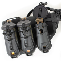 High Speed Gear 40mm Stock Adapter Plate (SAP) System