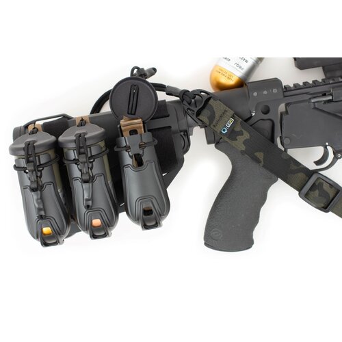 High Speed Gear 40mm Stock Adapter Plate (SAP) System