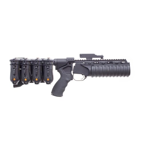 High Speed Gear 40mm Stock Adapter Plate (SAP) System