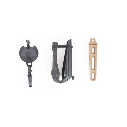 High Speed Gear 40mm Stock Adapter Plate (SAP) System