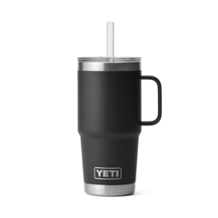 YETI Rambler 25 Straw Mug  / 739 ML