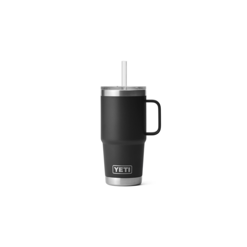 YETI Rambler 25 Straw Mug  / 739 ML