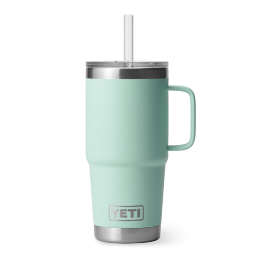YETI Rambler 25 Straw Mug  / 739 ML