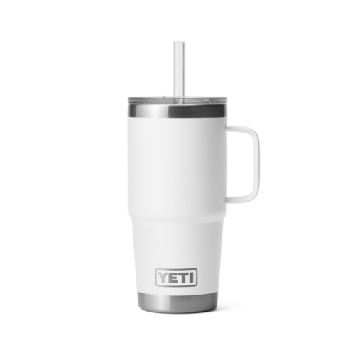 YETI Rambler 25 Straw Mug  / 739 ML