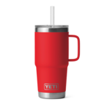 YETI Rambler 25 Straw Mug  / 739 ML