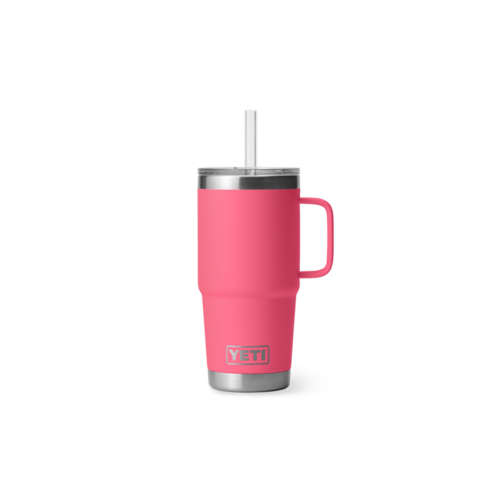 YETI Rambler 25 Straw Mug  / 739 ML