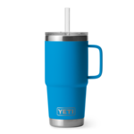 YETI Rambler 25 Straw Mug  / 739 ML