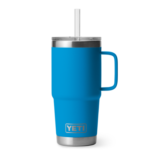YETI Rambler 25 Straw Mug  / 739 ML