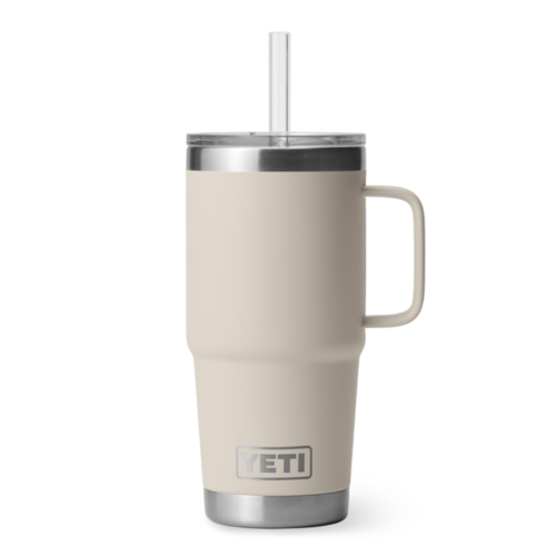 YETI Rambler 25 Straw Mug  / 739 ML