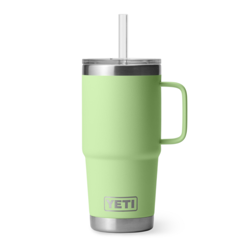 YETI Rambler 25 Straw Mug  / 739 ML