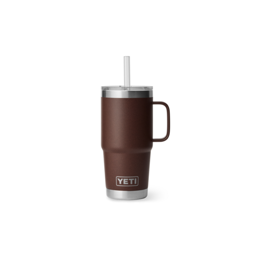 YETI Rambler 25 Straw Mug  / 739 ML