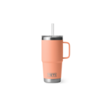 YETI Rambler 25 Straw Mug  / 739 ML