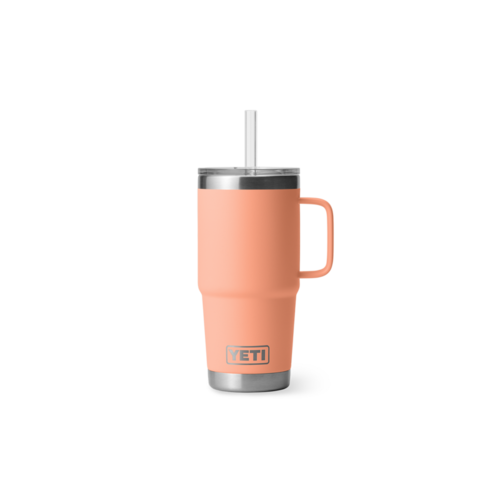 YETI Rambler 25 Straw Mug  / 739 ML