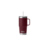 YETI Rambler 25 Straw Mug  / 739 ML