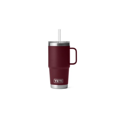 YETI Rambler 25 Straw Mug  / 739 ML