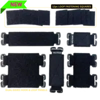 Militaur Hook and Loop Panel Set 5 Pack