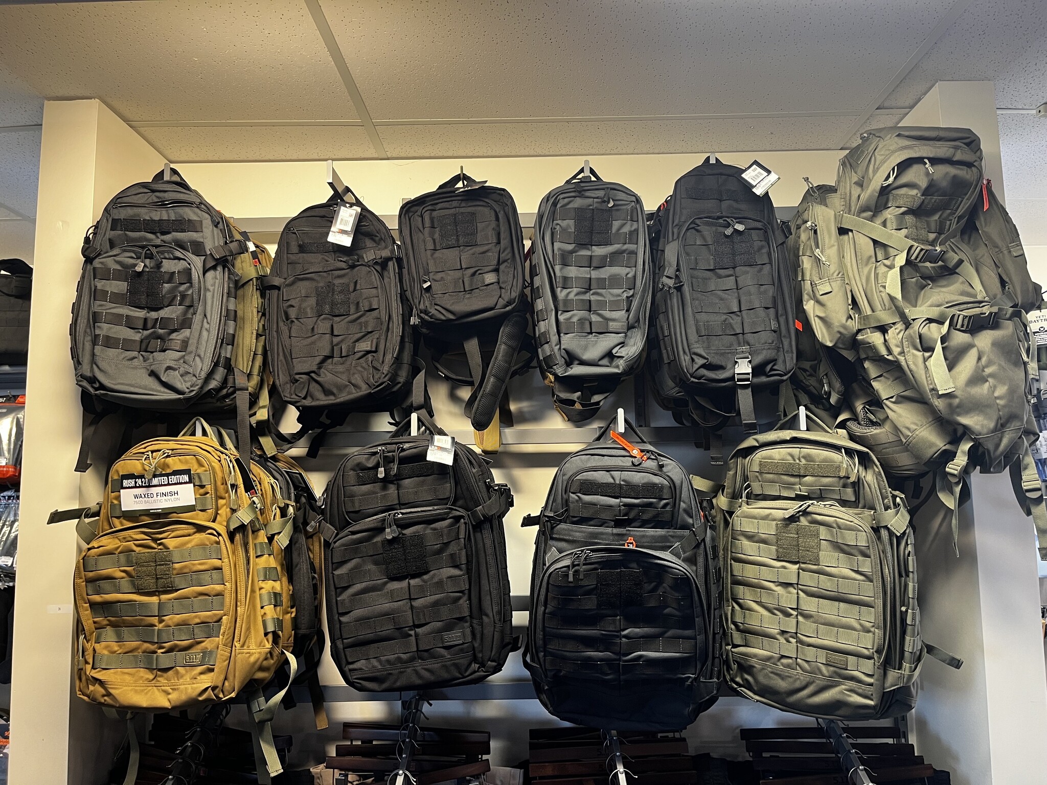 Bags and Cases