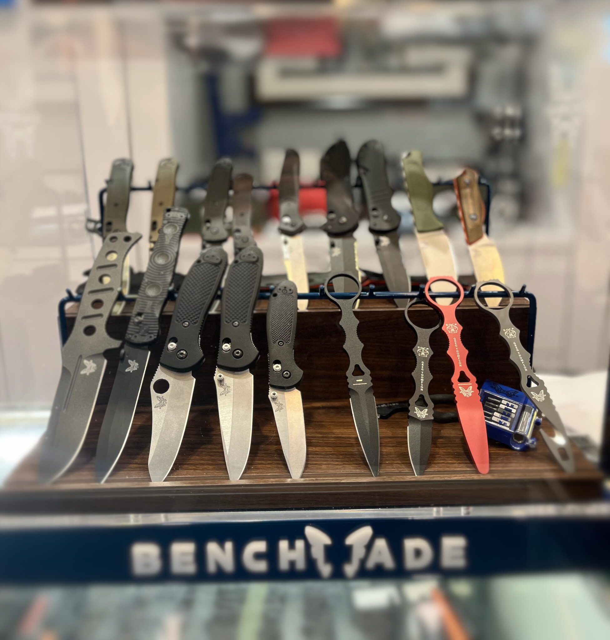 Tactical Knives