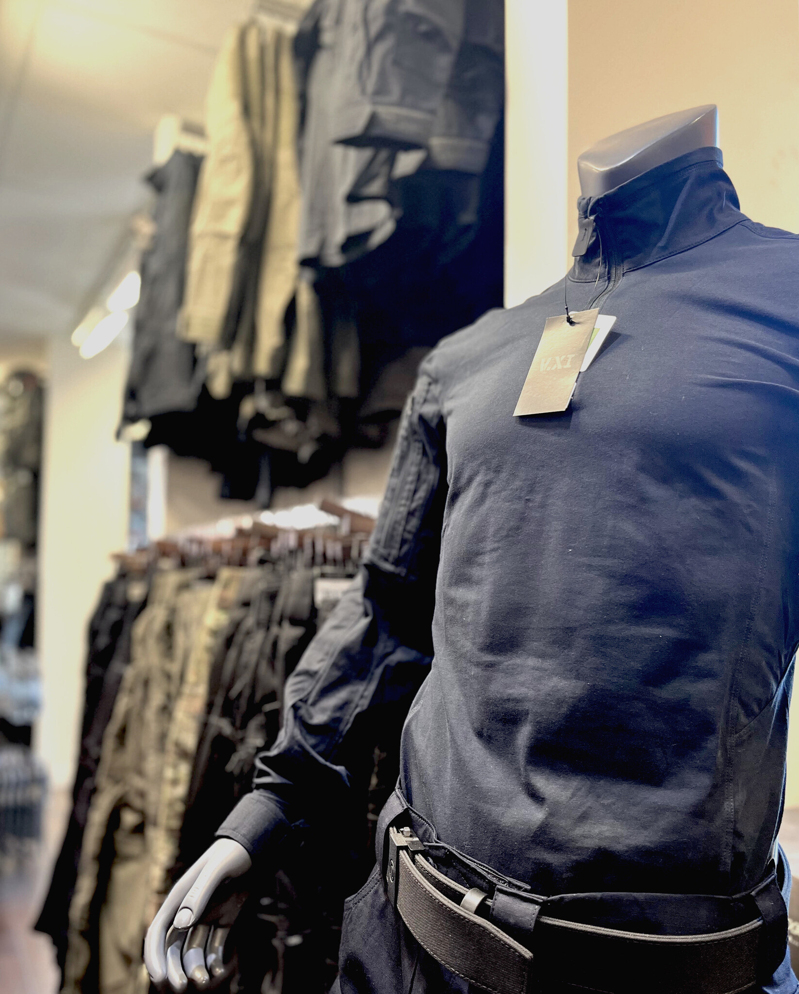 Tactical Apparel