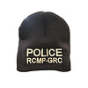 Joint Force Tactical RCMP - Toque Navy 8" White Lettering
