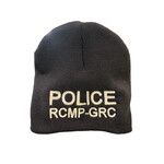 Joint Force Tactical RCMP - Toque Navy 8" White Lettering