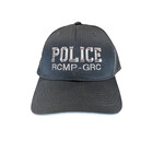 Joint Force Tactical RCMP-GRC -  JFT TRUCKER HAT - Adjustable Navy/Navy