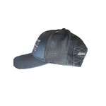 Joint Force Tactical RCMP-GRC -  JFT TRUCKER HAT - Adjustable Navy/Navy