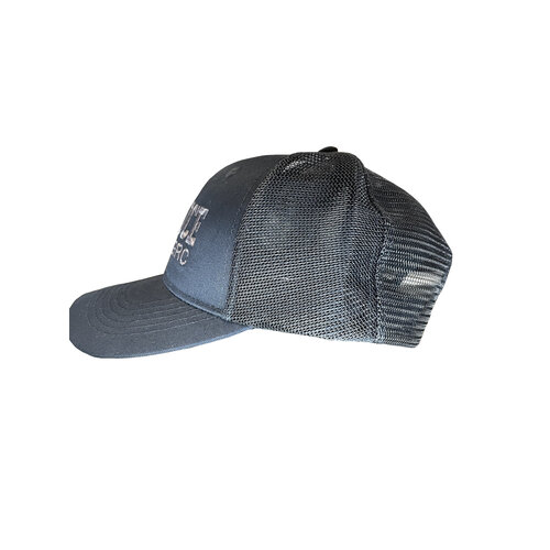 Joint Force Tactical RCMP-GRC -  JFT TRUCKER HAT - Adjustable Navy/Navy
