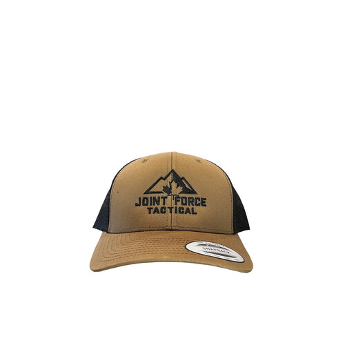Joint Force Tactical JFT TRUCKER HAT  (2025) - Adjustable