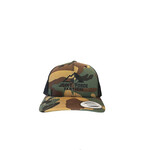 Joint Force Tactical JFT TRUCKER HAT  (2025) - Adjustable
