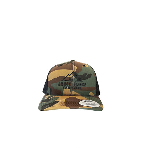 Joint Force Tactical JFT TRUCKER HAT  (2025) - Adjustable