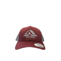 Joint Force Tactical JFT TRUCKER HAT  (2025) - Adjustable