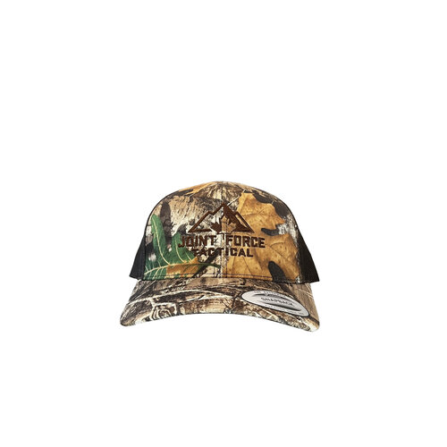 Joint Force Tactical JFT TRUCKER HAT  (2025) - Adjustable