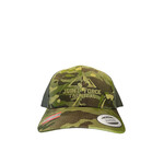 Joint Force Tactical JFT TRUCKER HAT  (2025) - Adjustable