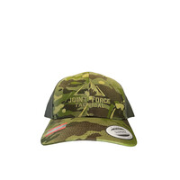 Joint Force Tactical JFT TRUCKER HAT  (2025) - Adjustable