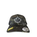 Joint Force Tactical JFT TRUCKER HAT - Maple Leaf