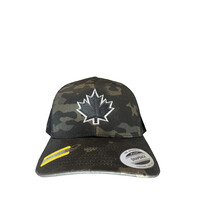 Joint Force Tactical JFT TRUCKER HAT - Maple Leaf